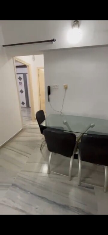 Team Area in 2 BHK Apartment at Kabra Hyde Park, Manpada – for Rent