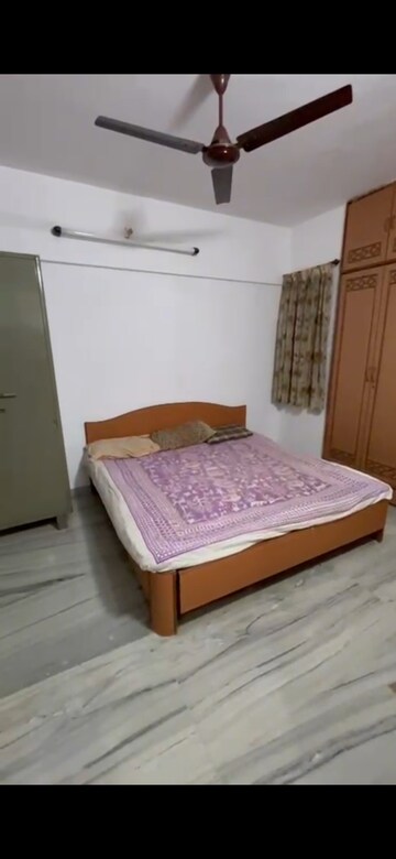 Bedroom in 2 BHK Apartment at Kabra Hyde Park, Manpada – for Rent