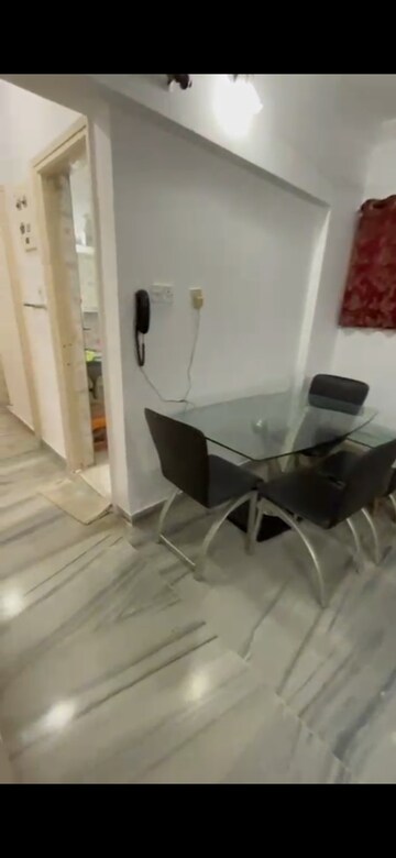 Team Area in 2 BHK Apartment at Kabra Hyde Park, Manpada – for Rent