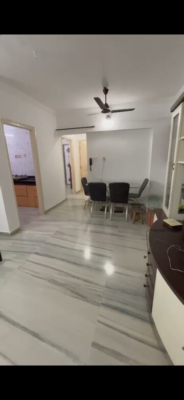 Team Area in 2 BHK Apartment at Kabra Hyde Park, Manpada – for Rent