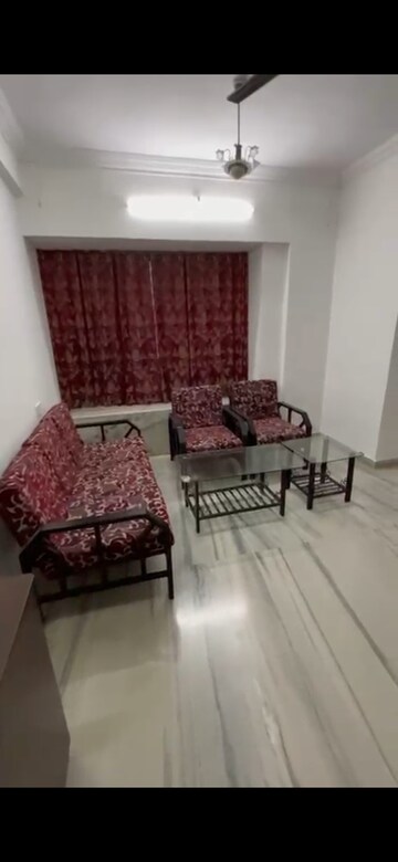 2 BHK Apartment For Rent in Kabra Hyde Park, Manpada