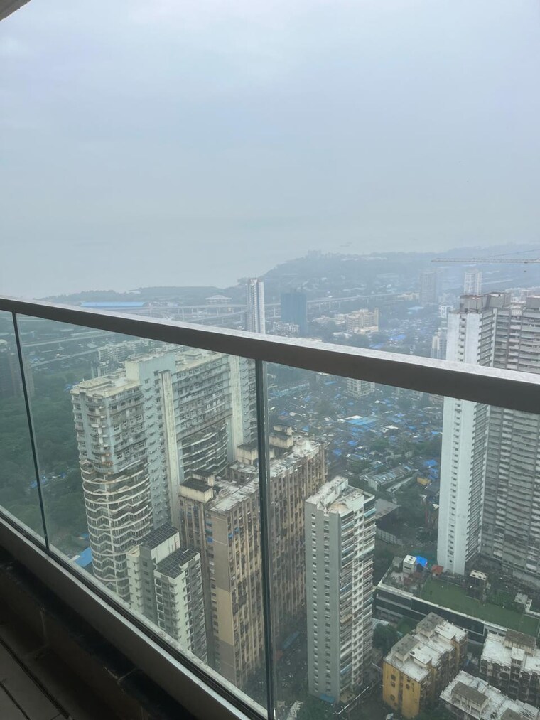 Balcony, runwal-nirvana 3 Bedroom 1100 Sq.Ft. Apartment In Parel Mumbai 9196998