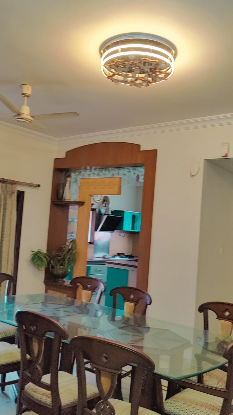 Living Room, my-home-navadweepa 5 Bedroom 4160 Sq.Ft. Apartment In Madhapur Hyderabad 9197011