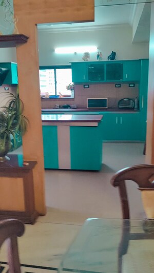 Team Area in 5 BHK Apartment at My Home Navadweepa, Madhapur – for Sale