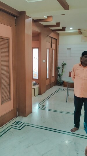 Bathroom in 5 BHK Apartment at My Home Navadweepa, Madhapur – for Sale