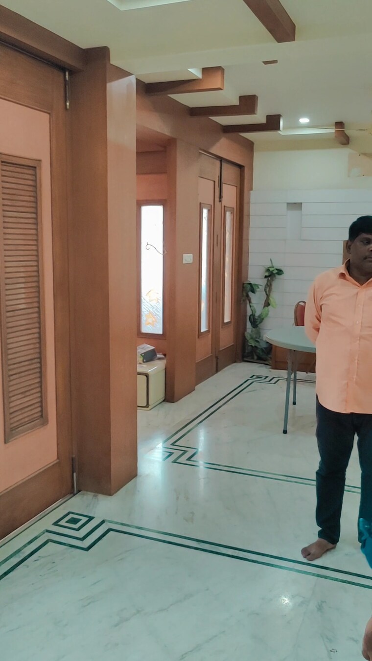 Bathroom, my-home-navadweepa 5 Bedroom 4160 Sq.Ft. Apartment In Madhapur Hyderabad 9197011