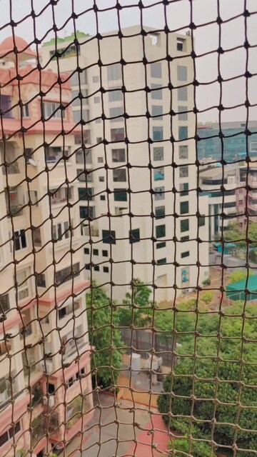 Balcony in 5 BHK Apartment at My Home Navadweepa, Madhapur – for Sale