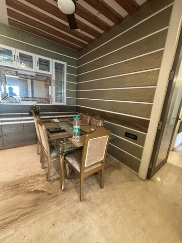 Gym in 2 BHK Apartment at Ajmera Zeon, Bhakti Park – for Rent