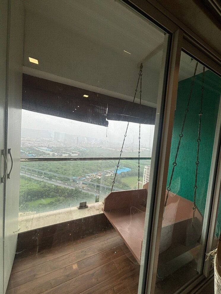 Kitchen, ajmera-zeon 2 Bedroom 867 Sq.Ft. Apartment In Bhakti Park Mumbai 9197006