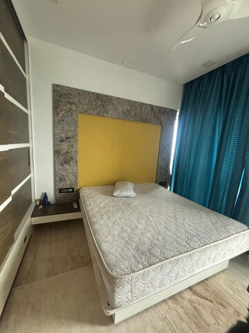 Bedroom in 2 BHK Apartment at Ajmera Zeon, Bhakti Park – for Rent