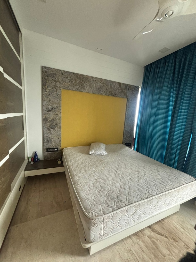 Bedroom, ajmera-zeon 2 Bedroom 867 Sq.Ft. Apartment In Bhakti Park Mumbai 9197006