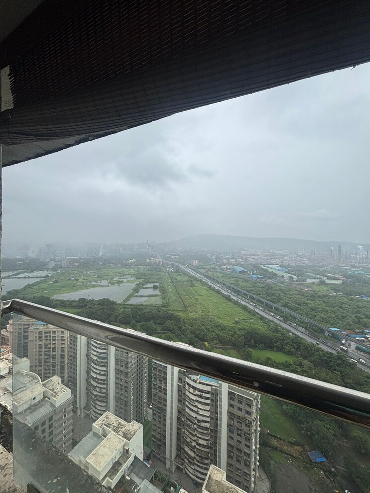 Exterior View, ajmera-zeon 2 Bedroom 867 Sq.Ft. Apartment In Bhakti Park Mumbai 9197006