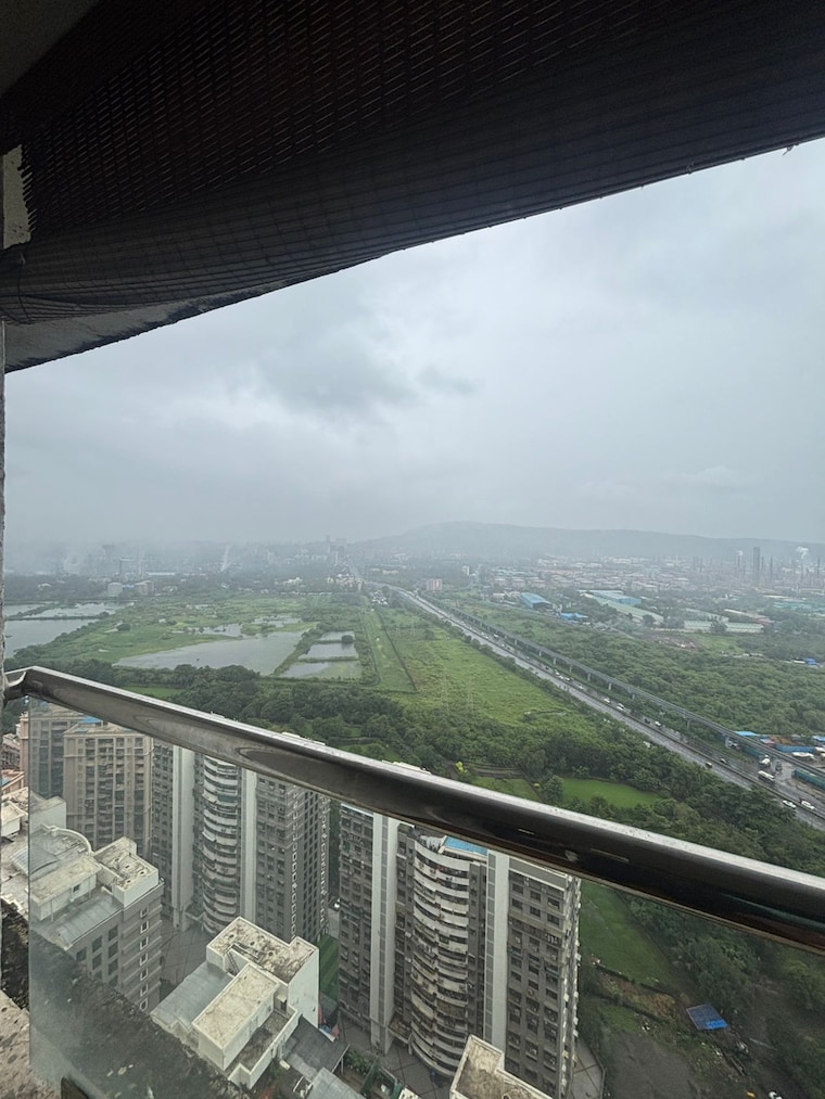 Exterior View, ajmera-zeon 2 Bedroom 867 Sq.Ft. Apartment In Bhakti Park Mumbai 9197006