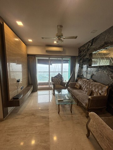 2 BHK Apartment For Rent in Ajmera Zeon, Bhakti Park