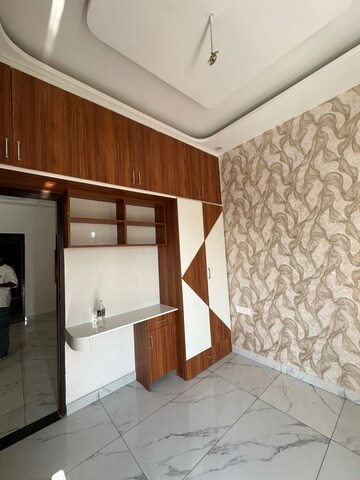 Kitchen in 3 BHK Apartment at Singla South City, Lohgarh – for Rent