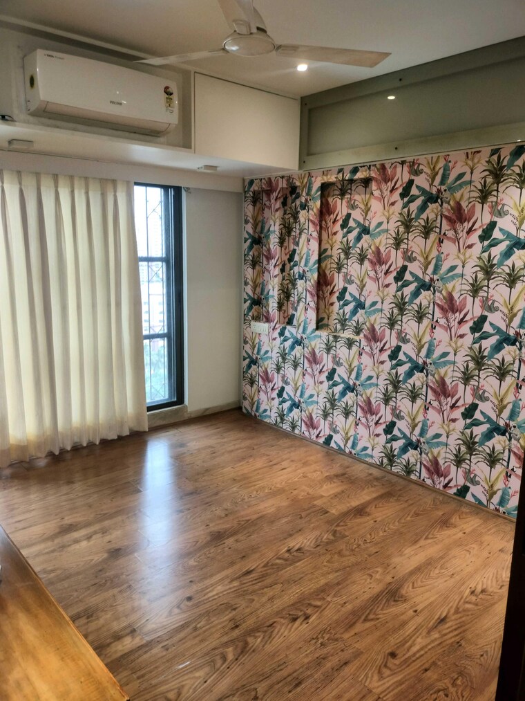 Bedroom, naman-habitat 3 Bedroom 1025 Sq.Ft. Apartment In Andheri West Mumbai 9197001