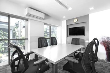 Team Area in  Office Space at Juhu – for Rent