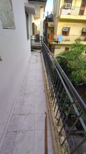 Balcony in 2 BHK Apartment at Jasola Vihar – for Sale