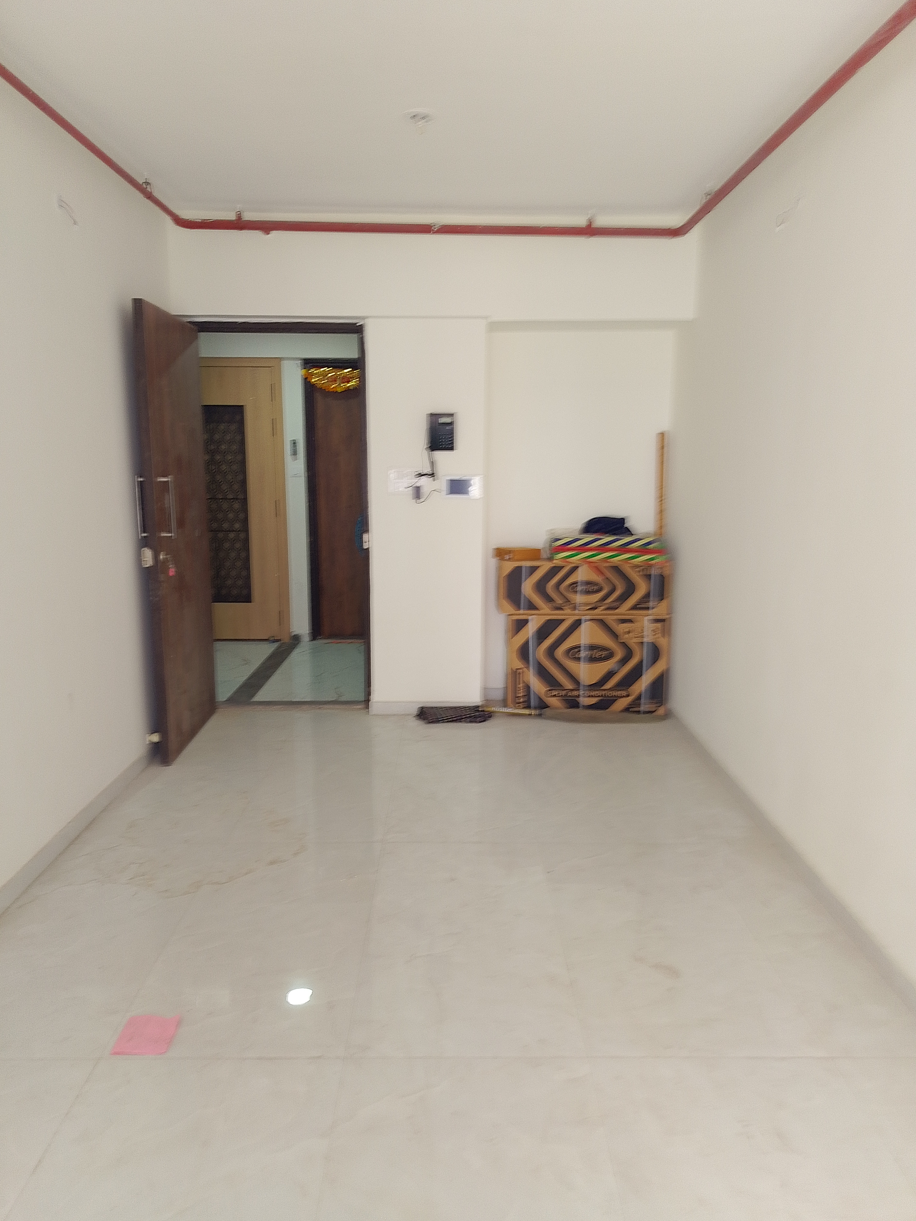 2 BHK + Study Room Apartment For Rent in Nahar Amaryllis Towers and Plaza