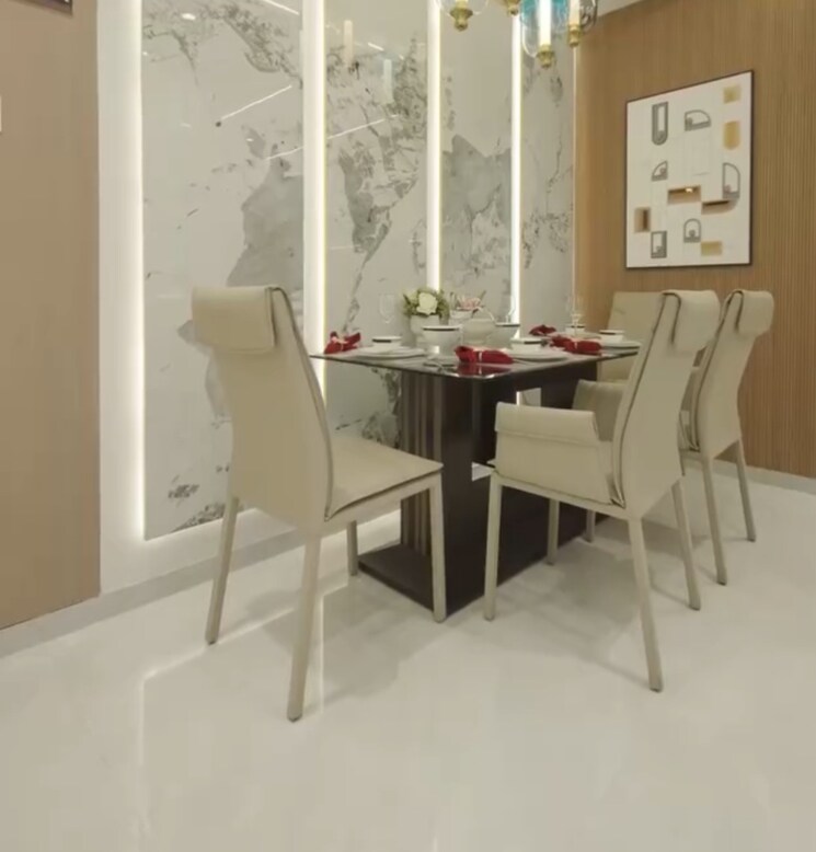 Master Bedroom, cosmos-senenity 2 Bedroom 695 Sq.Ft. Apartment In Virar West Palghar 9197030