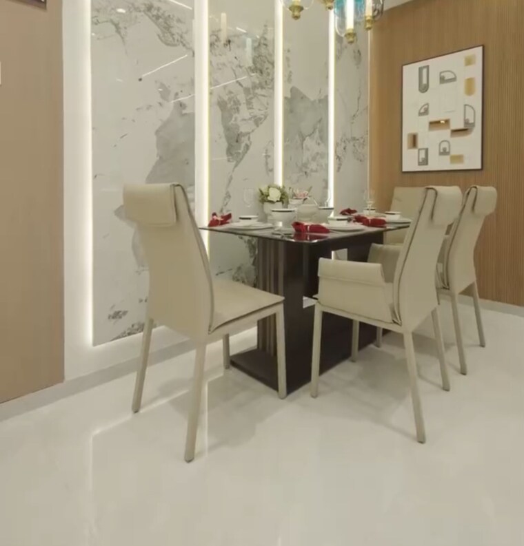 Master Bedroom, cosmos-senenity 2 Bedroom 695 Sq.Ft. Apartment In Virar West Palghar 9197030