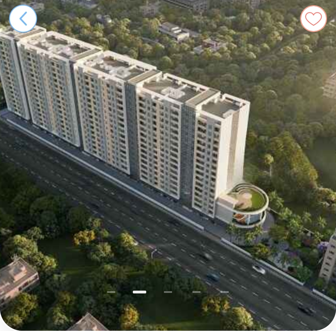 2 BHK Apartment For Sale in Tru Meadows