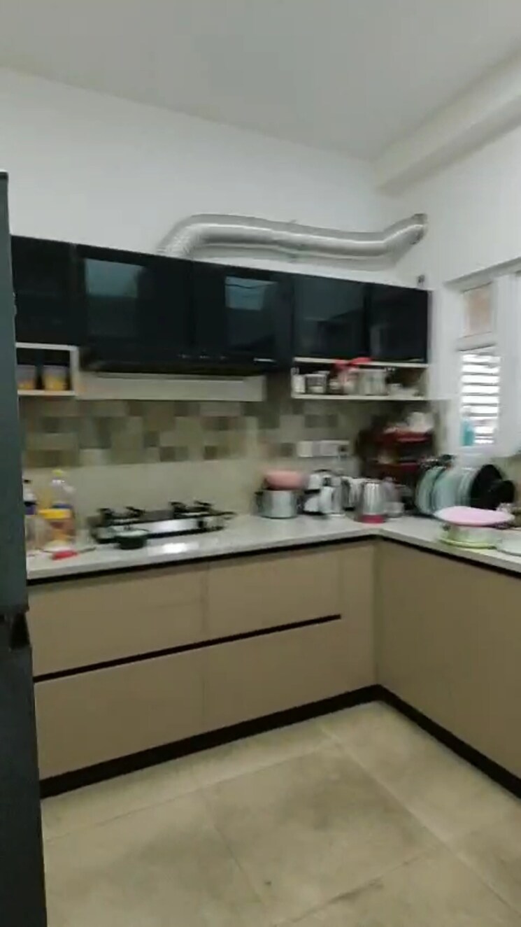 Kitchen, prestige-tranquil 3.5 Bedroom 2049 Sq.Ft. Apartment In Kokapet Hyderabad 9197037