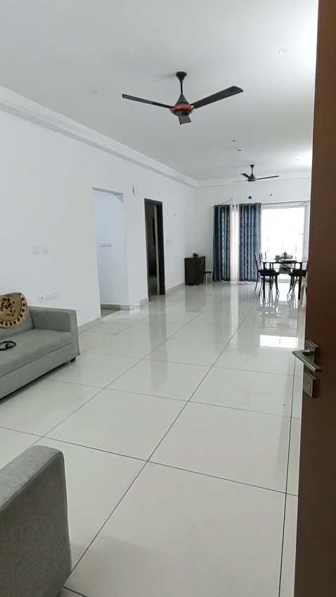 3.5 BHK + Pooja Room,Servant Room Apartment For Rent in Prestige Tranquil