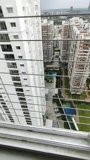3.5 BHK Apartment – Exterior View View at Prestige Tranquil, Kokapet - for Rent