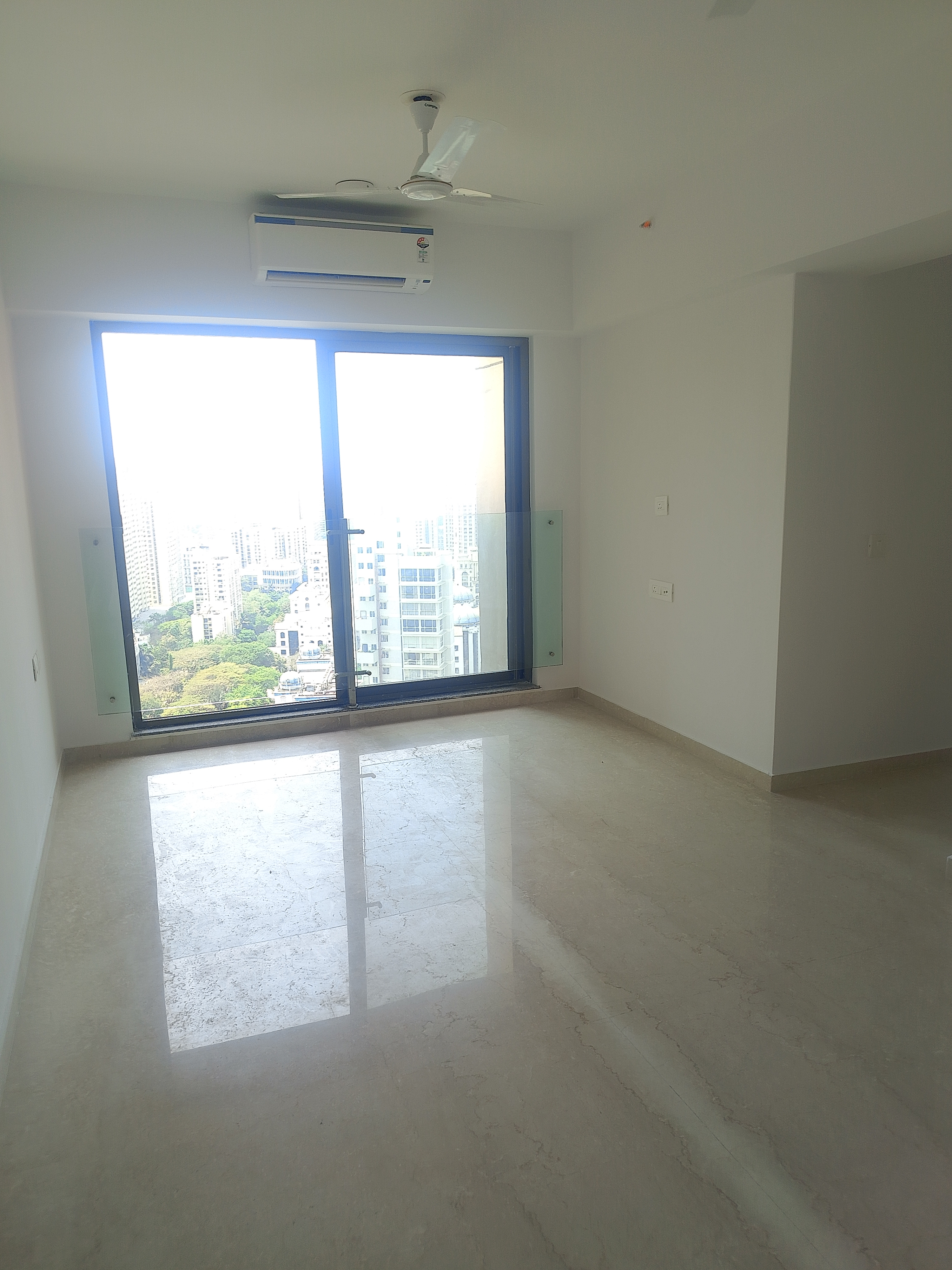 2 BHK + Study Room Apartment For Rent in Runwal Bliss