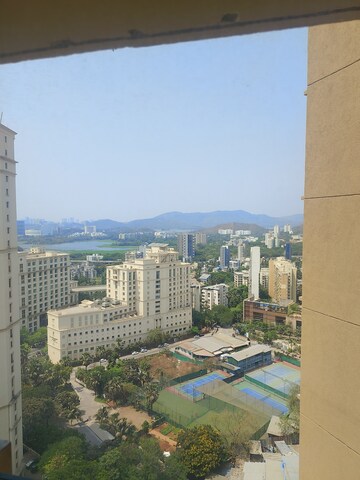 2 BHK Apartment – Exterior View View at Runwal Bliss, Kanjurmarg East - for Rent