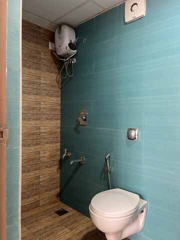 Bathroom in 2 BHK Apartment at Lodha Crown Quality Homes Dombivli, Dombivli East – for Rent