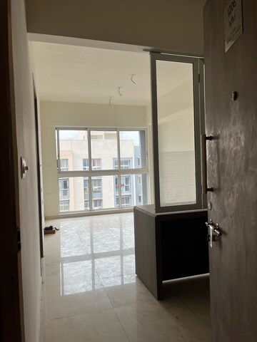 Living Room in 2 BHK Apartment at Lodha Crown Quality Homes Dombivli, Dombivli East – for Rent