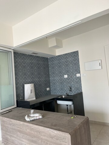 Kitchen in 2 BHK Apartment at Lodha Crown Quality Homes Dombivli, Dombivli East – for Rent