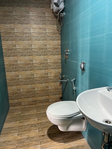 Bathroom in 2 BHK Apartment at Lodha Crown Quality Homes Dombivli, Dombivli East – for Rent