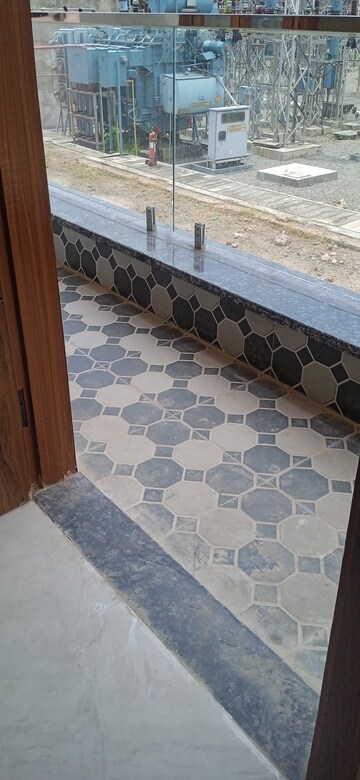 Kitchen in 2 BHK Builder Floor at Igi Airport Area – for Sale