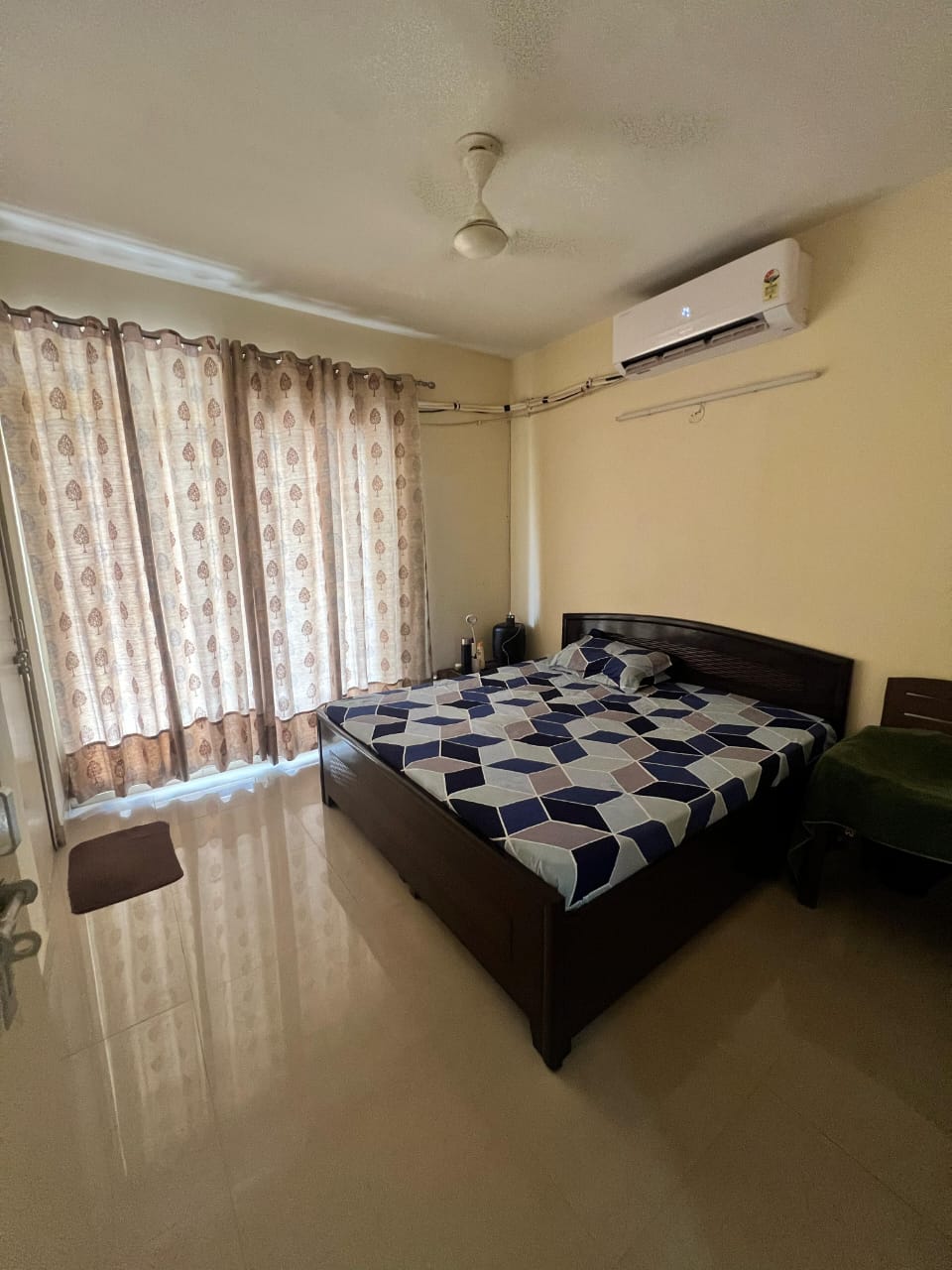 3 BHK + Pooja Room Apartment For Rent in Conscient Habitat 78