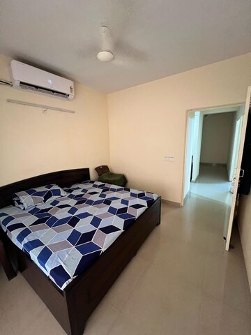 Bedroom in 3 BHK Apartment at Conscient Habitat 78, Sector 78 – for Rent