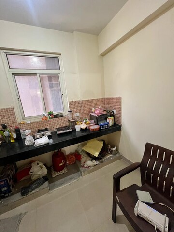 Kitchen in 3 BHK Apartment at Conscient Habitat 78, Sector 78 – for Rent