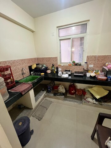 Team Area in 3 BHK Apartment at Conscient Habitat 78, Sector 78 – for Rent