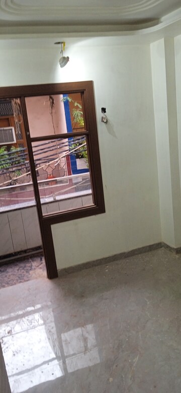 Balcony in 3 BHK Builder Floor at Palam – for Sale
