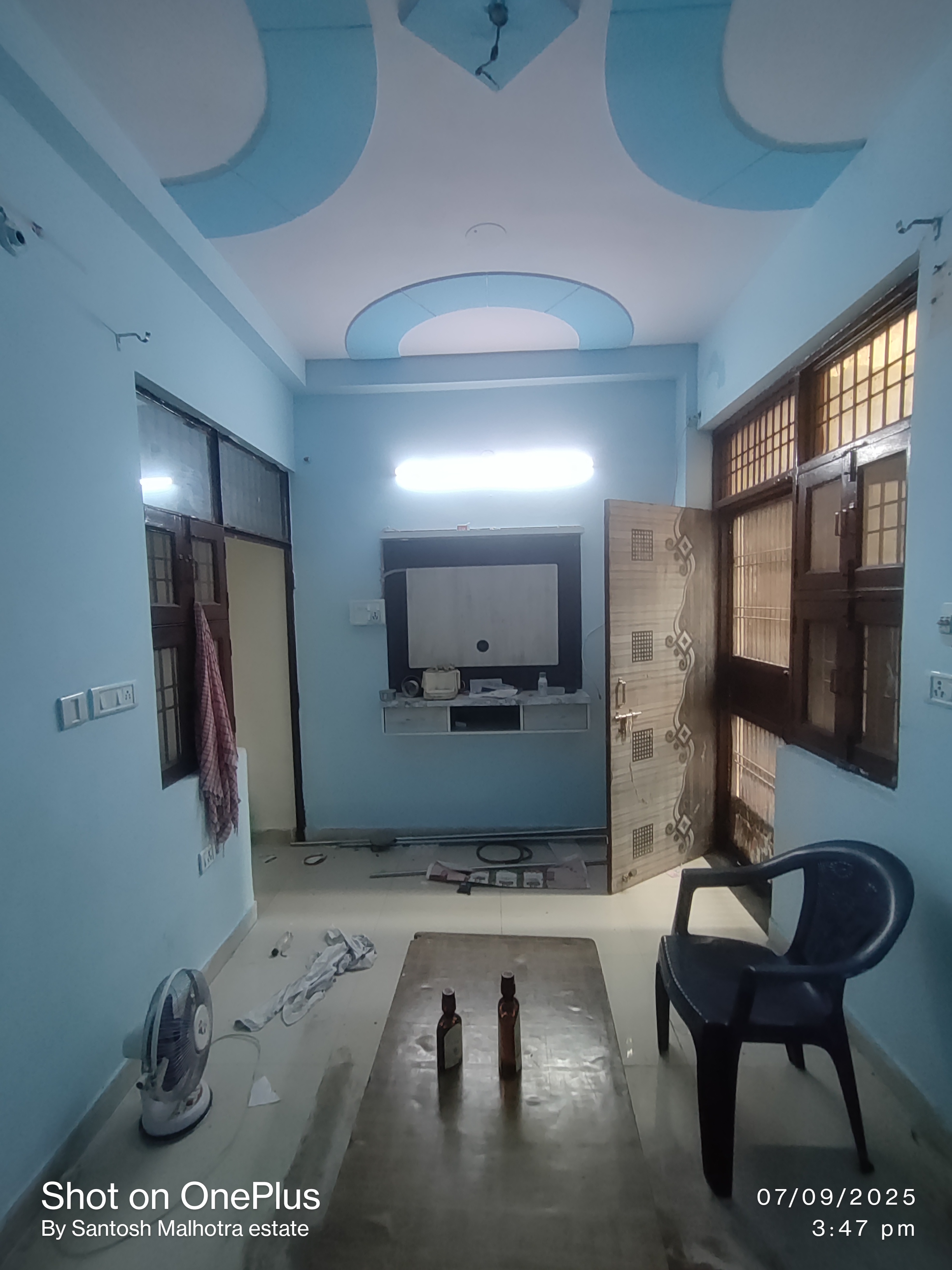 1 BHK Builder Floor For Rent in Dwarka Mor