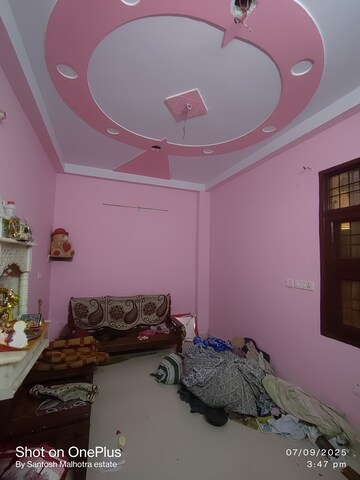 Living Room in 1 BHK Builder Floor at Dwarka Mor – for Rent