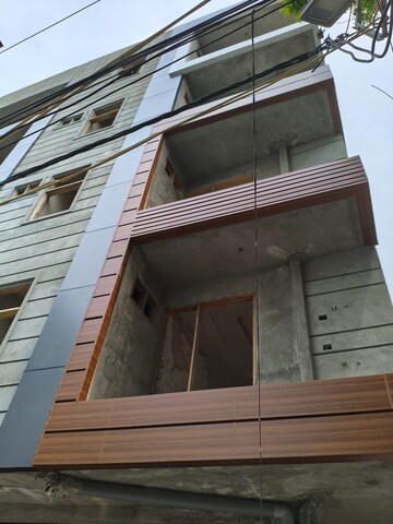 3 BHK Builder Floor – Exterior View View at Palam Colony - for Sale