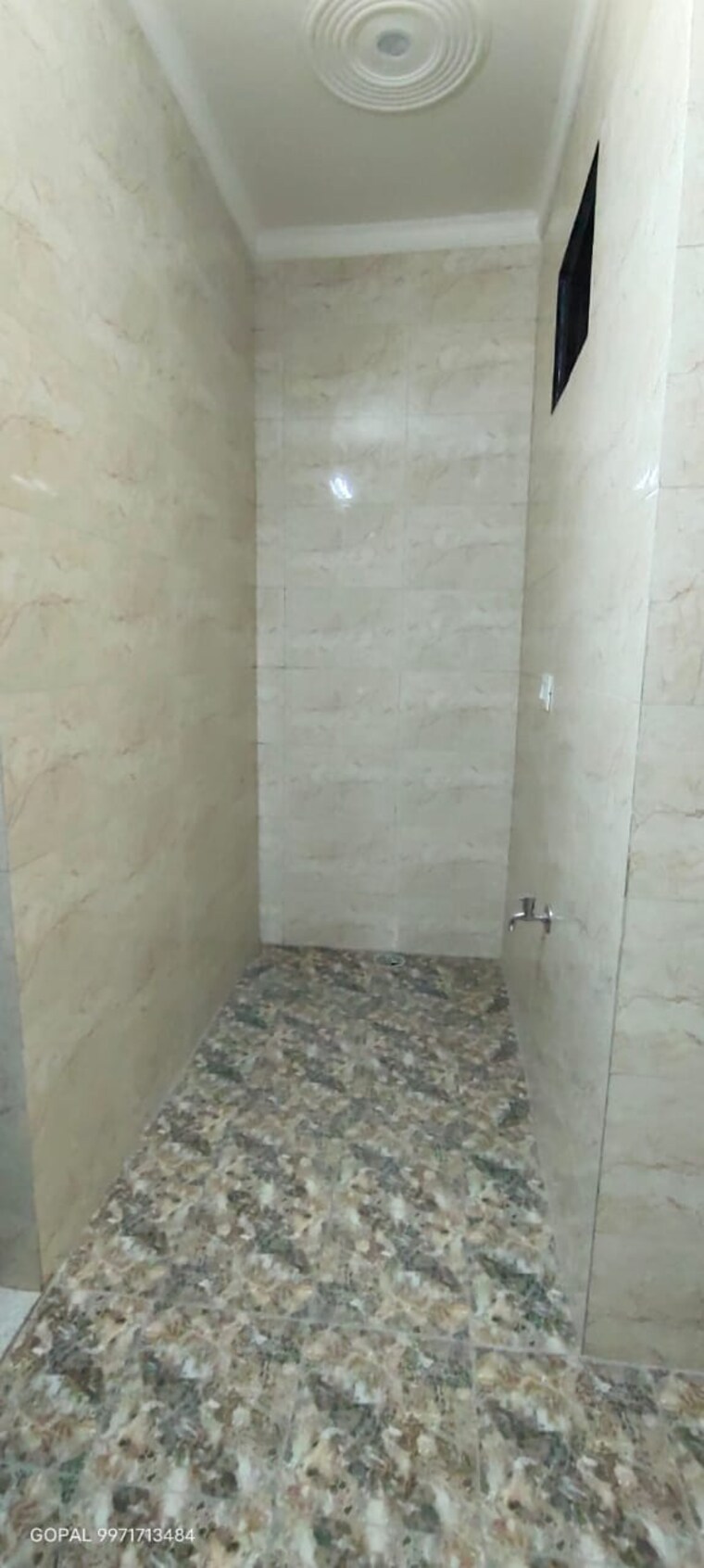 Bathroom, chattarpur 2 Bedroom 700 Sq.Ft. Builder Floor In Chattarpur Delhi 9197060