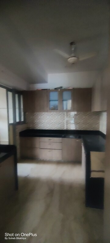 Kitchen in 3 BHK Apartment at Imperial Heights Goregaon West, Goregaon West – for Rent