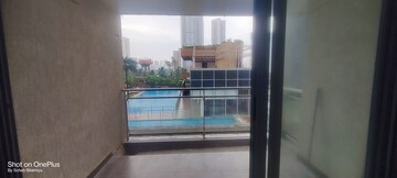 Balcony in 3 BHK Apartment at Imperial Heights Goregaon West, Goregaon West – for Rent