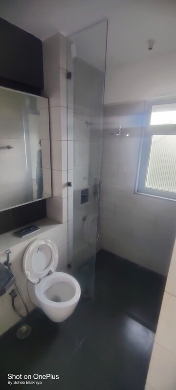 Bathroom in 3 BHK Apartment at Imperial Heights Goregaon West, Goregaon West – for Rent
