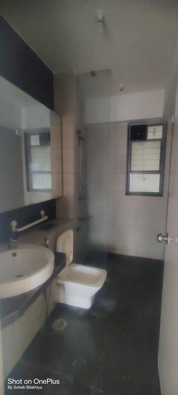 Bathroom in 3 BHK Apartment at Imperial Heights Goregaon West, Goregaon West – for Rent