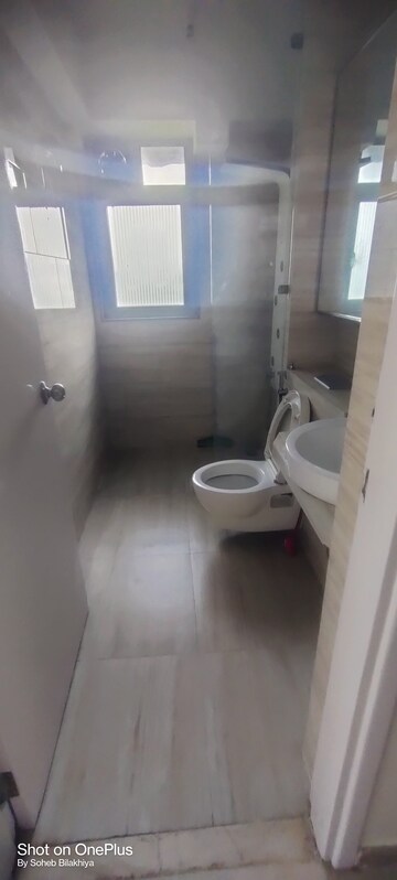 Bathroom in 3 BHK Apartment at Imperial Heights Goregaon West, Goregaon West – for Rent